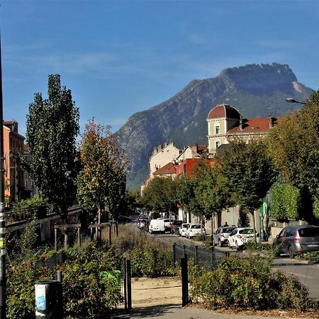 Grenoble Hyper-Centre + Wifi + Netflix Apartment Exterior foto