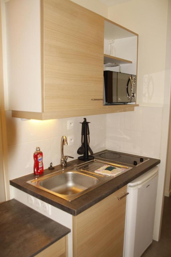 Grenoble Hyper-Centre + Wifi + Netflix Apartment Exterior foto