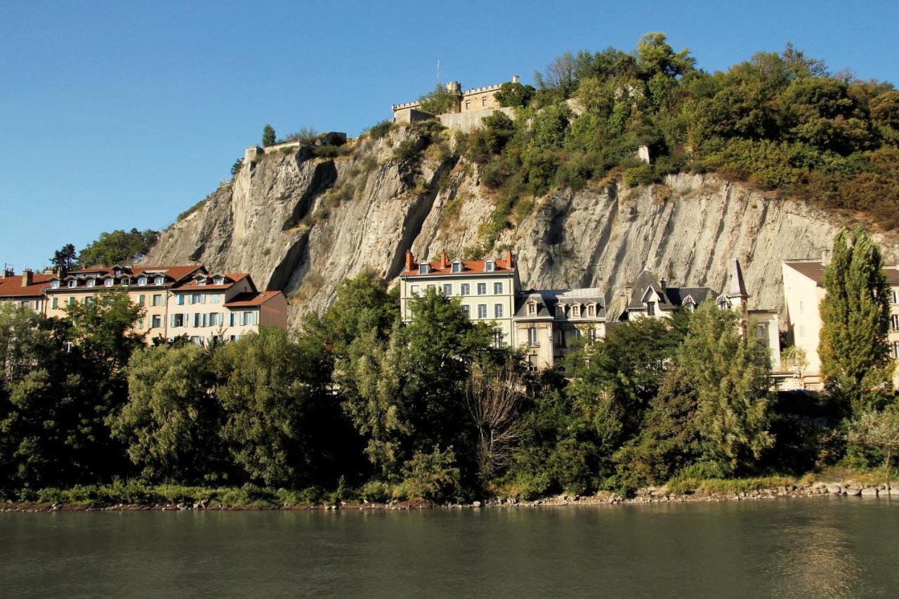 Grenoble Hyper-Centre + Wifi + Netflix Apartment Exterior foto
